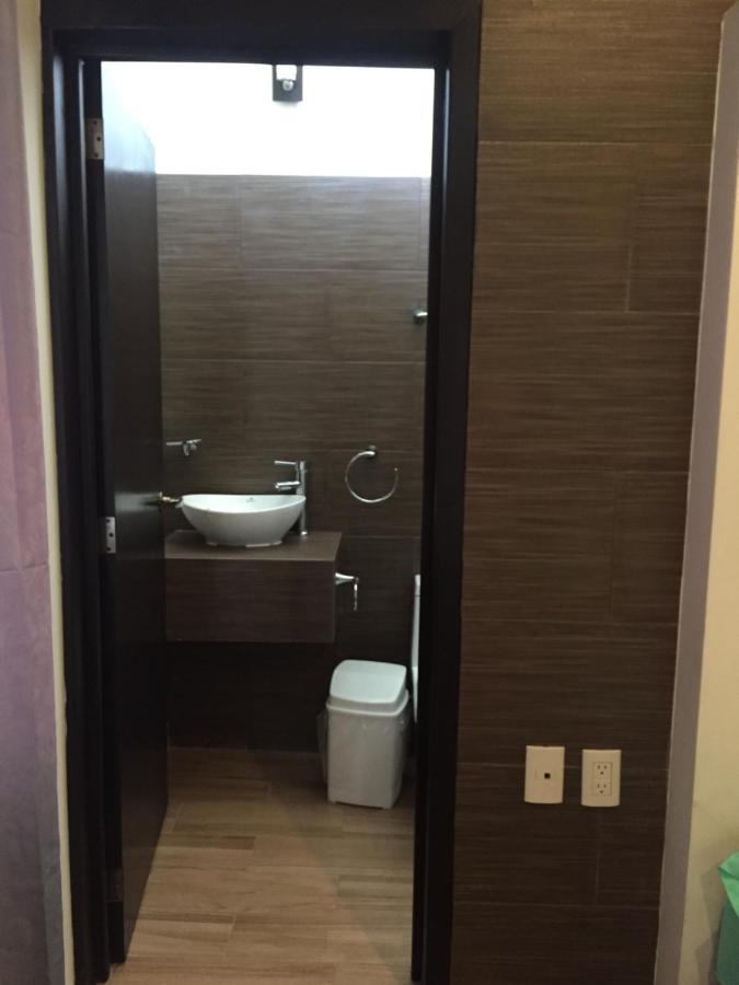 Hotel San Carlos 타파출라 외부 사진