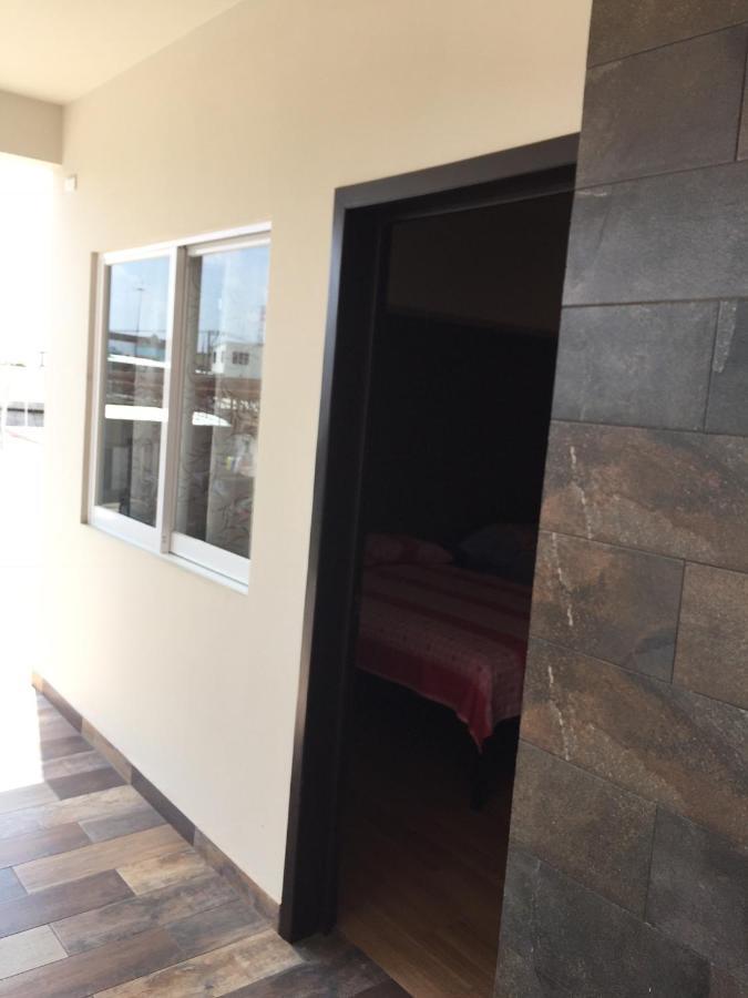 Hotel San Carlos 타파출라 외부 사진