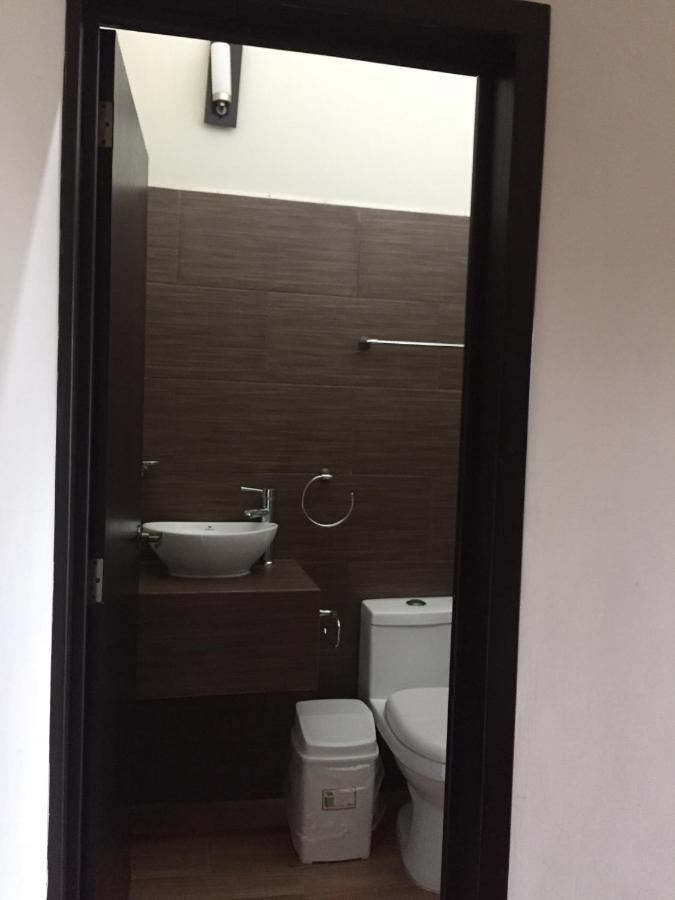Hotel San Carlos 타파출라 외부 사진